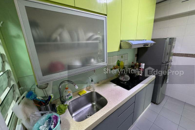 268D PUNGGOL FIELD HDB | Listing