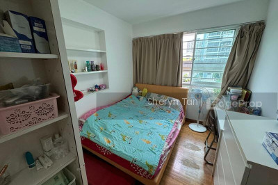 268D PUNGGOL FIELD HDB | Listing