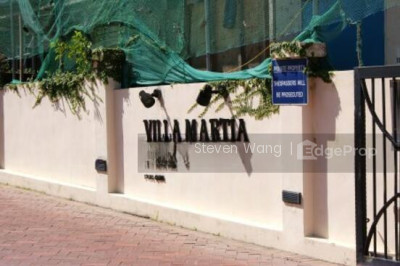 VILLA MARTIA Apartment / Condo | Listing