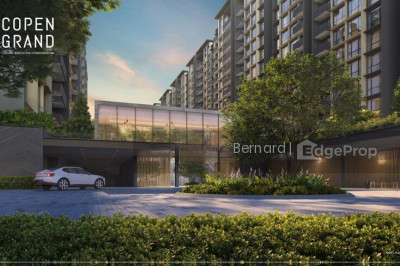 COPEN GRAND Apartment / Condo | Listing