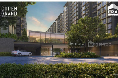 COPEN GRAND Apartment / Condo | Listing