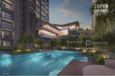 COPEN GRAND Apartment / Condo | Listing