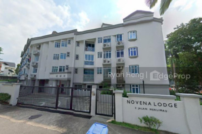 NOVENA LODGE Apartment / Condo | Listing