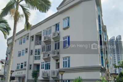 NOVENA LODGE Apartment / Condo | Listing