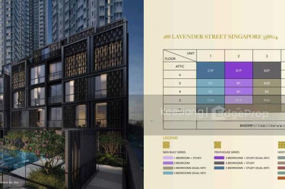 LAVENDER RESIDENCE Apartment / Condo | Listing