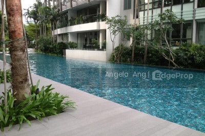 THE OCEANFRONT @ SENTOSA COVE Apartment / Condo | Listing