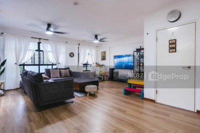 605D TAMPINES STREET 61 HDB | Listing