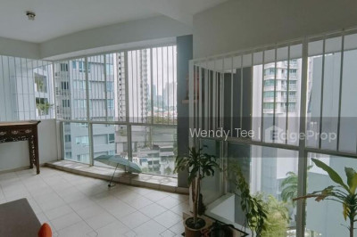 TWIN REGENCY Apartment / Condo | Listing