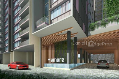 THE AMORE Apartment / Condo | Listing