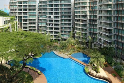 DOUBLE BAY RESIDENCES Apartment / Condo | Listing