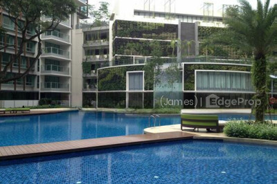 DOUBLE BAY RESIDENCES Apartment / Condo | Listing