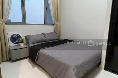 ONE DUSUN RESIDENCES Apartment / Condo | Listing