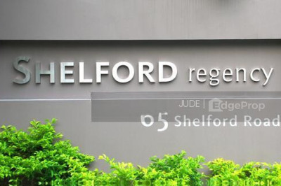 SHELFORD REGENCY Apartment / Condo | Listing