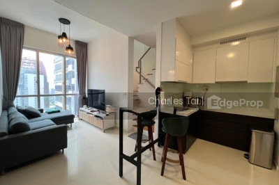 EON SHENTON Apartment / Condo | Listing