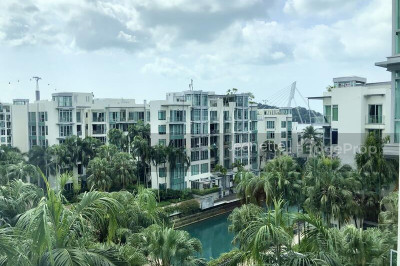 CARIBBEAN AT KEPPEL BAY Apartment / Condo | Listing