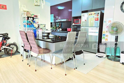 664B PUNGGOL DRIVE HDB | Listing