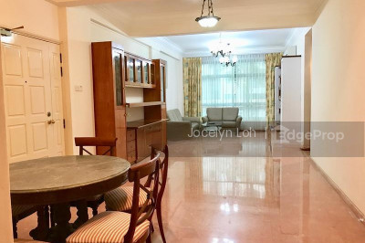 CHANGI GREEN Apartment / Condo | Listing