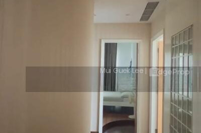 CARIBBEAN AT KEPPEL BAY Apartment / Condo | Listing