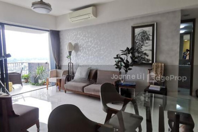 D'LEEDON (FORMER FARRER COURT) Apartment / Condo | Listing