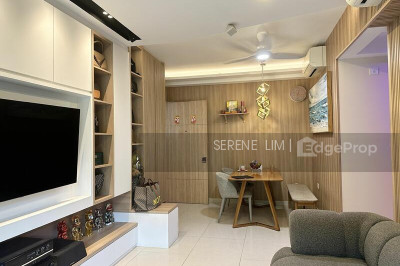 HUNDRED PALMS RESIDENCES Apartment / Condo | Listing