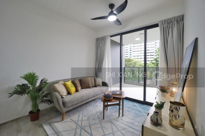 AFFINITY AT SERANGOON Apartment / Condo | Listing