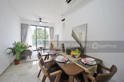 AFFINITY AT SERANGOON Apartment / Condo | Listing