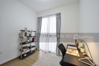 AFFINITY AT SERANGOON Apartment / Condo | Listing