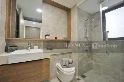 AFFINITY AT SERANGOON Apartment / Condo | Listing