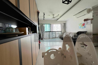 PINNACLE @ DUXTON HDB | Listing