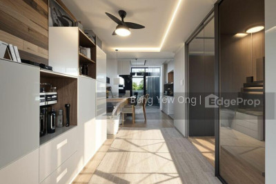 SELETAR HILLS ESTATE Landed | Listing