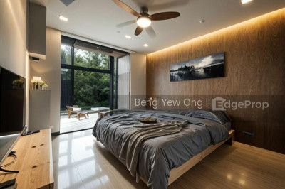 SELETAR HILLS ESTATE Landed | Listing