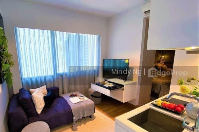 ONZE @ TANJONG PAGAR Apartment / Condo | Listing