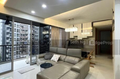 AUSTVILLE RESIDENCES Apartment / Condo | Listing