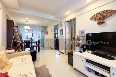 158 MEI LING STREET HDB | Listing