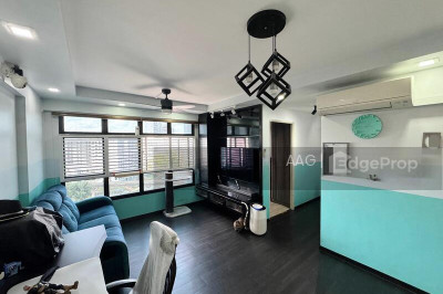 818A CHOA CHU KANG AVENUE 1 HDB | Listing