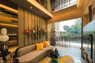 PASIR RIS 8 Apartment / Condo | Listing