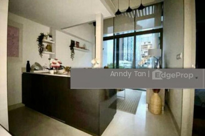 UP@ROBERTSON QUAY Apartment / Condo | Listing