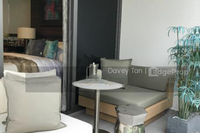 UP@ROBERTSON QUAY Apartment / Condo | Listing