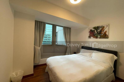 THE SAIL @ MARINA BAY Apartment / Condo | Listing