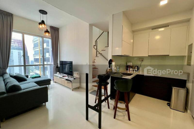 EON SHENTON Apartment / Condo | Listing