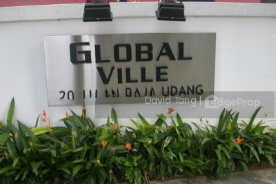 GLOBAL VILLE Apartment / Condo | Listing