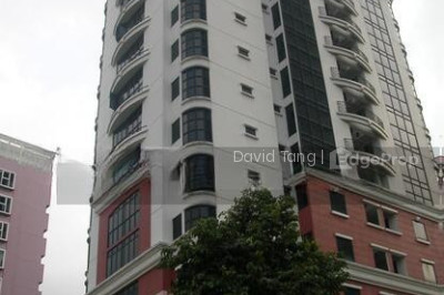 GLOBAL VILLE Apartment / Condo | Listing