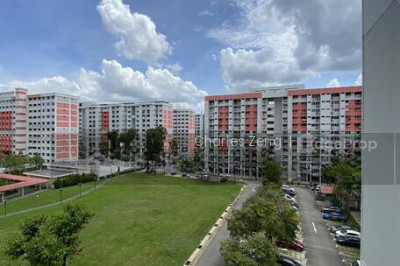 399 YISHUN AVENUE 6 HDB | Listing