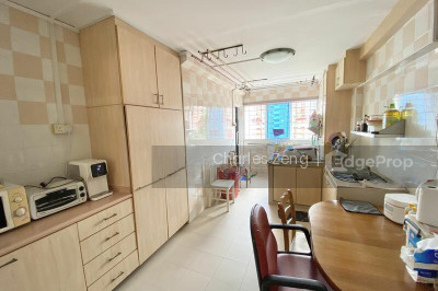 399 YISHUN AVENUE 6 HDB | Listing