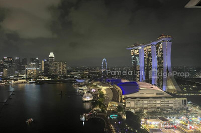 MARINA BAY RESIDENCES Apartment / Condo | Listing