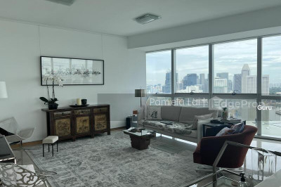 MARINA BAY RESIDENCES Apartment / Condo | Listing