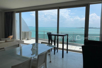 THE COAST AT SENTOSA COVE Apartment / Condo | Listing