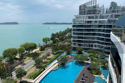 THE COAST AT SENTOSA COVE Apartment / Condo | Listing