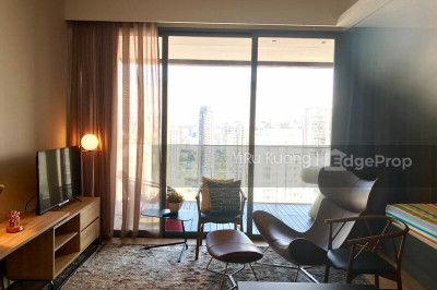 OUE TWIN PEAKS Apartment / Condo | Listing