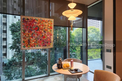 CUSCADEN RESIDENCES Apartment / Condo | Listing